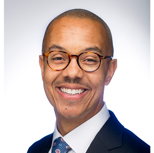 A headshot of Gary Bennett, Duke's dean of Trinity College of Arts & Sciences
