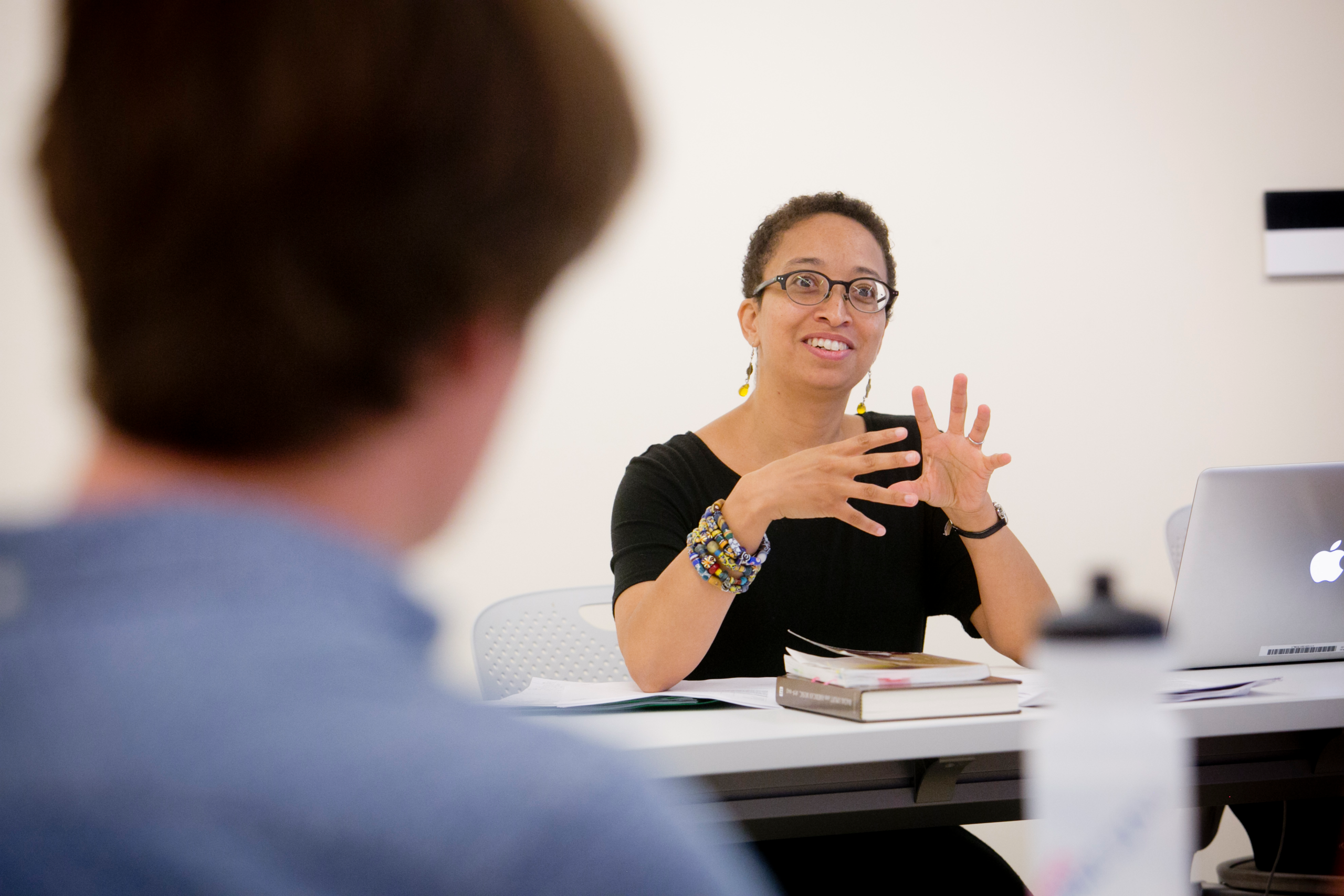 Tsitsi Jaji, associate professor of English